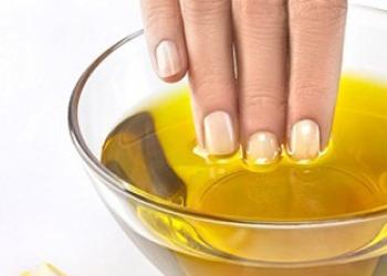 Рецепты применения касторового масла для ногтей
